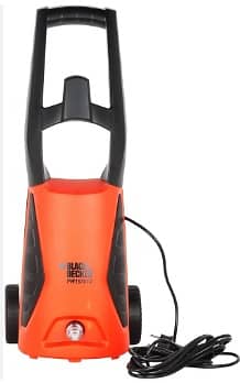 (BLACK&DECKER)AC & Car Washer