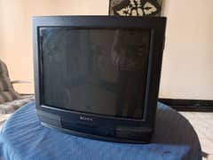 SONY Tv for SALE (Trinitron edition)