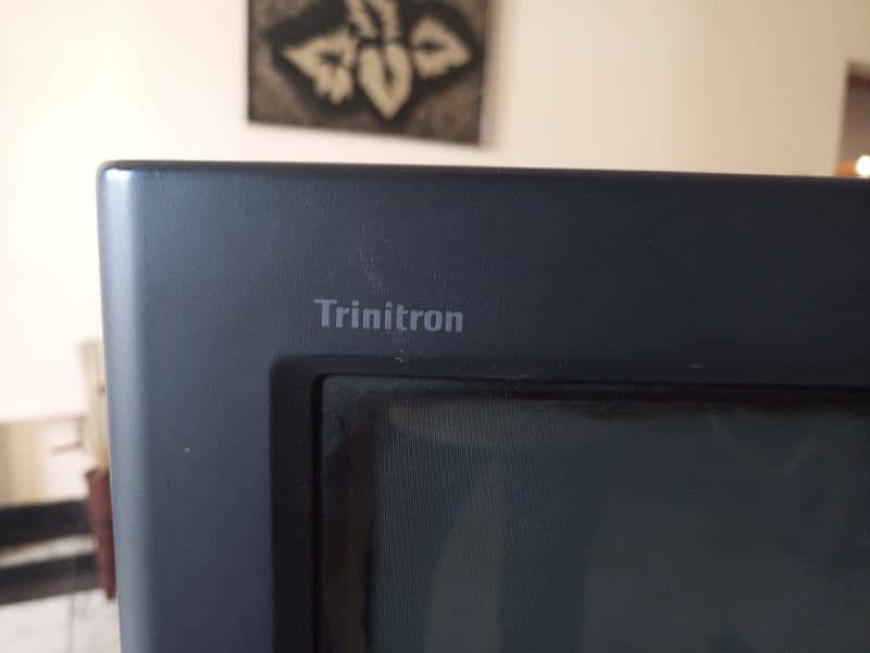 SONY Tv for SALE (Trinitron edition) 5