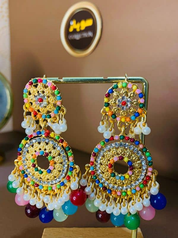 Earrings 1