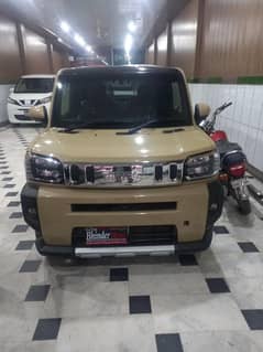 Daihatsu Taft 2025 import Japan