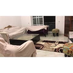 Furnished Portion For Rent