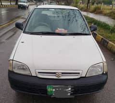 Suzuki Cultus VX 2002