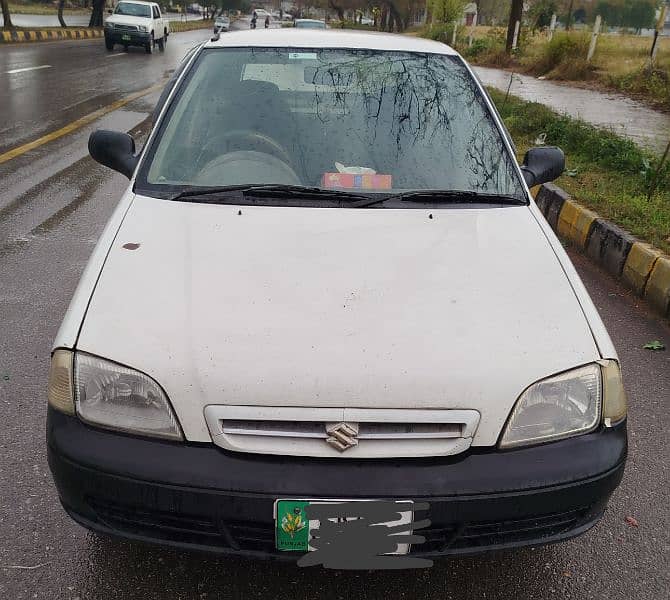 Suzuki Cultus VX 2002 0