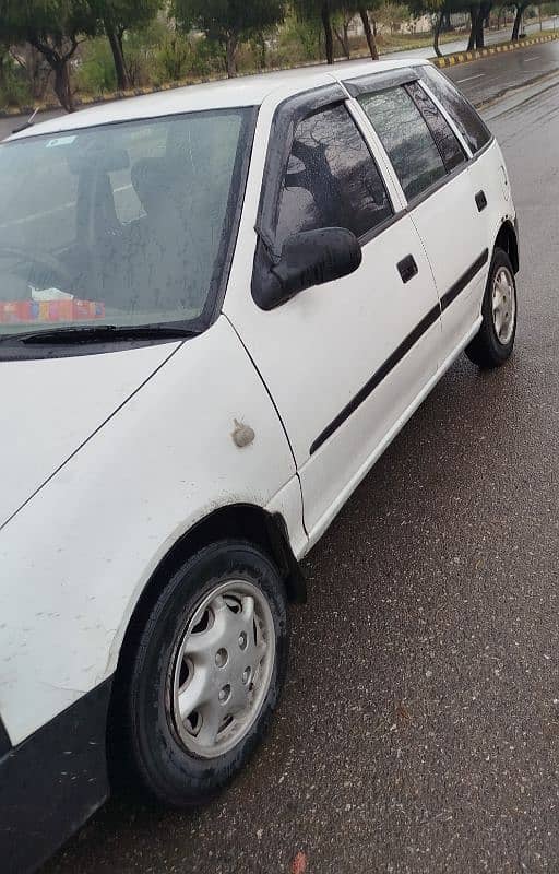 Suzuki Cultus VX 2002 2