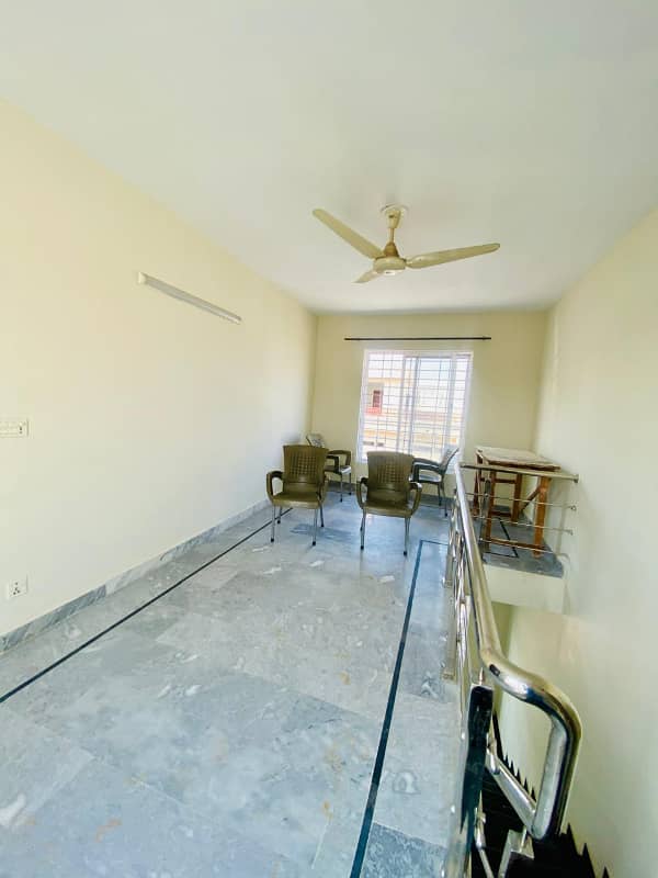 4.5 Marla (25x40) Beautiful House for Sale in G-13, Islamabad 0