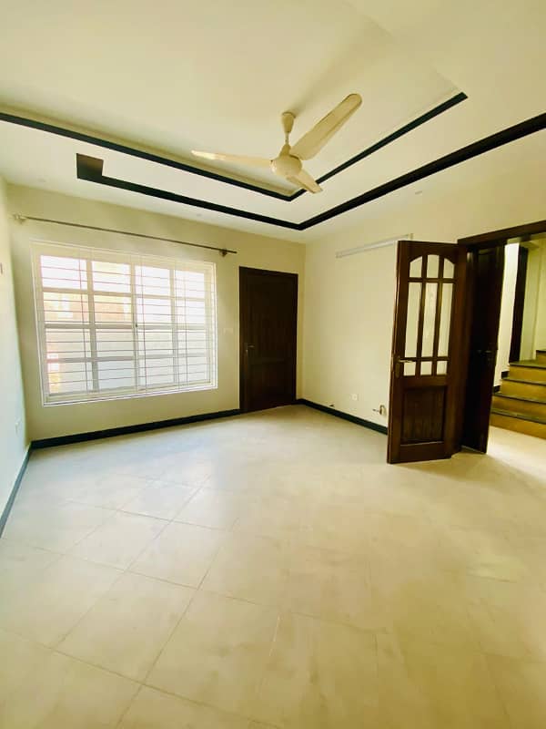 4.5 Marla (25x40) Beautiful House for Sale in G-13, Islamabad 8