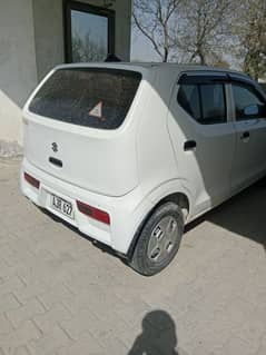 Suzuki Alto 2020