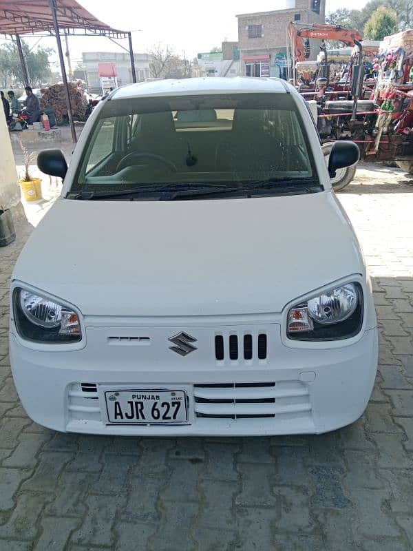 Suzuki Alto 2020 3