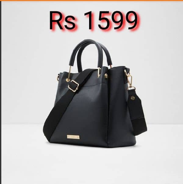 Ladies Hand bags with Free Home Delivery - Ladies bags - Ladies Purse 1