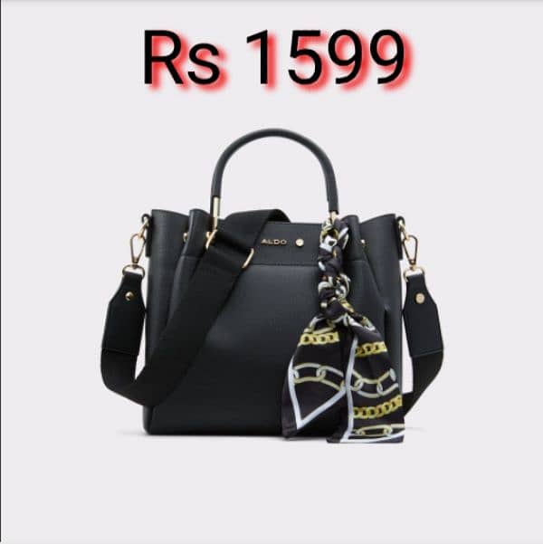 Ladies Hand bags with Free Home Delivery - Ladies bags - Ladies Purse 3