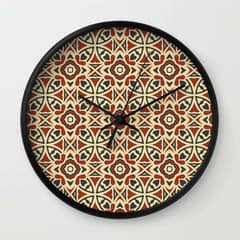 wall clock