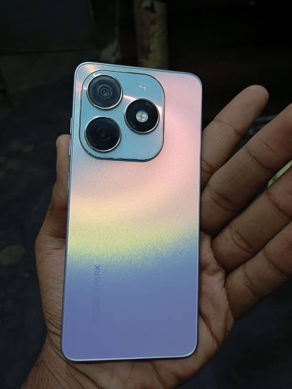Tecno spark 20 8+8/256 new 0