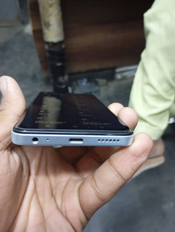 Tecno spark 20 8+8/256 new 2