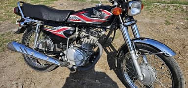 honda 125 2024