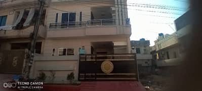 5 Marla New DOUBLE STOREY House For Sale In Pakistan town near to pwd Best Location