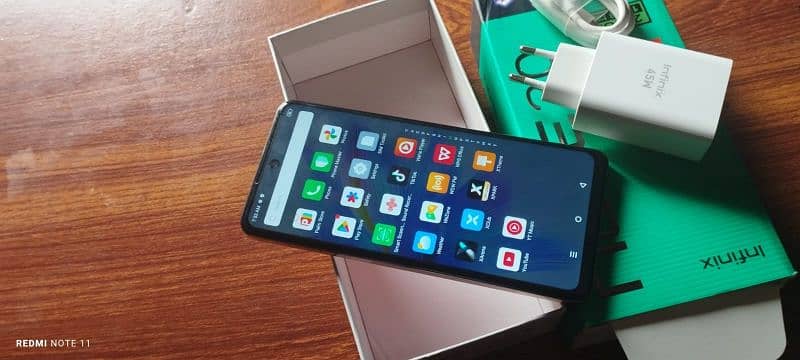 Infinix NoT 30 16gb Ram 256gb memory 0370/1438/960 0