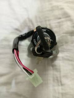 kawasaki Gto  125 IGnation Switch with parking  opp