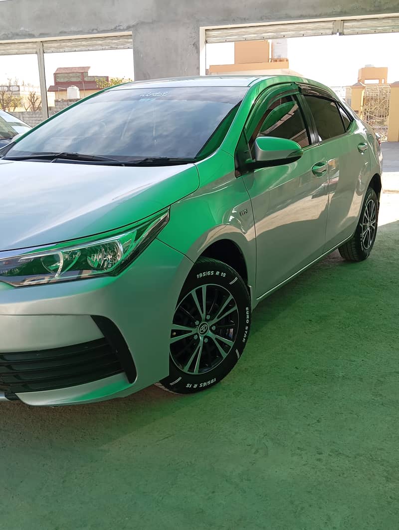 Toyota Corolla GLI 2017 6