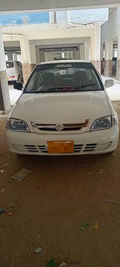 Suzuki Cultus VXR 2015