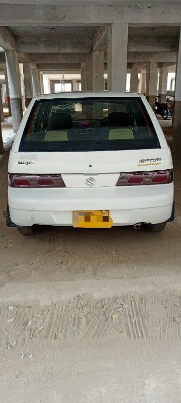 Suzuki Cultus VXR 2015 1