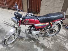 Honda cd 70