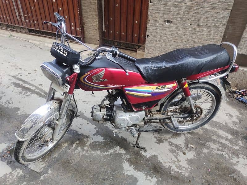 Honda cd 70 0