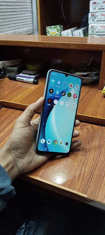 realme note 50 only 2 months use 10/0 with box 0