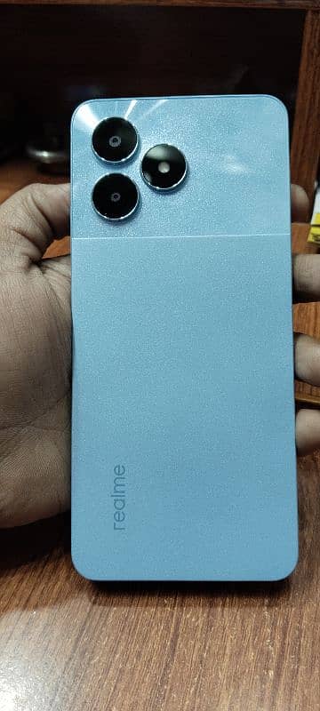 realme note 50 only 2 months use 10/0 with box 1