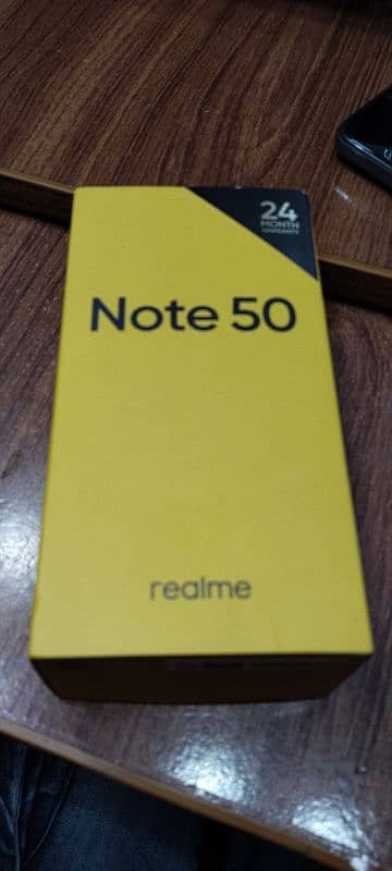 realme note 50 only 2 months use 10/0 with box 6