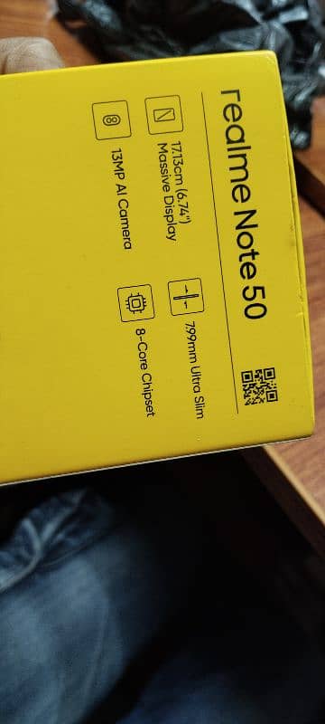 realme note 50 only 2 months use 10/0 with box 7