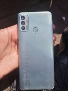 tecno spark 7