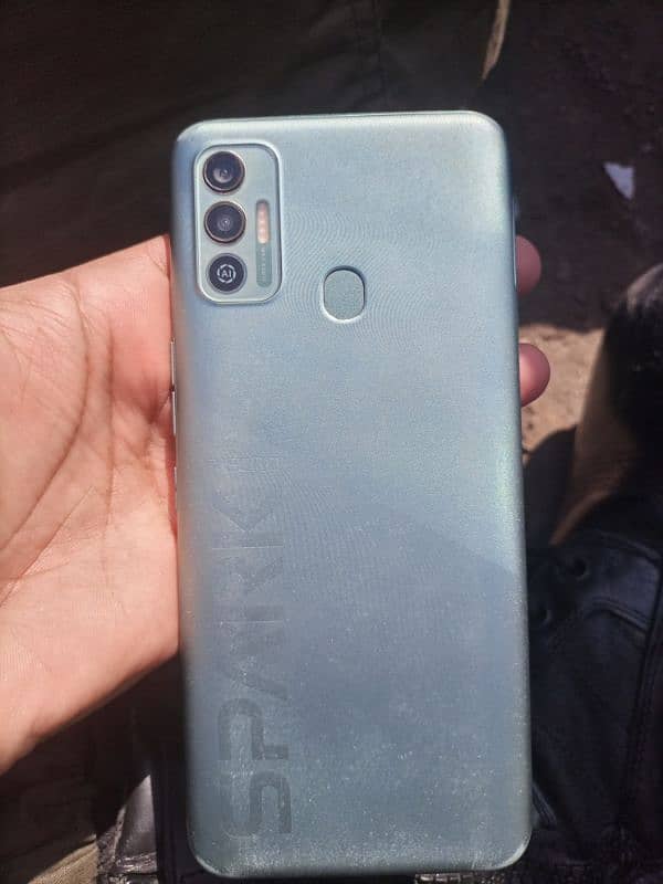 tecno spark 7 0