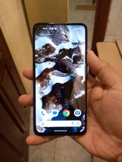 Google pixel 4a 5G