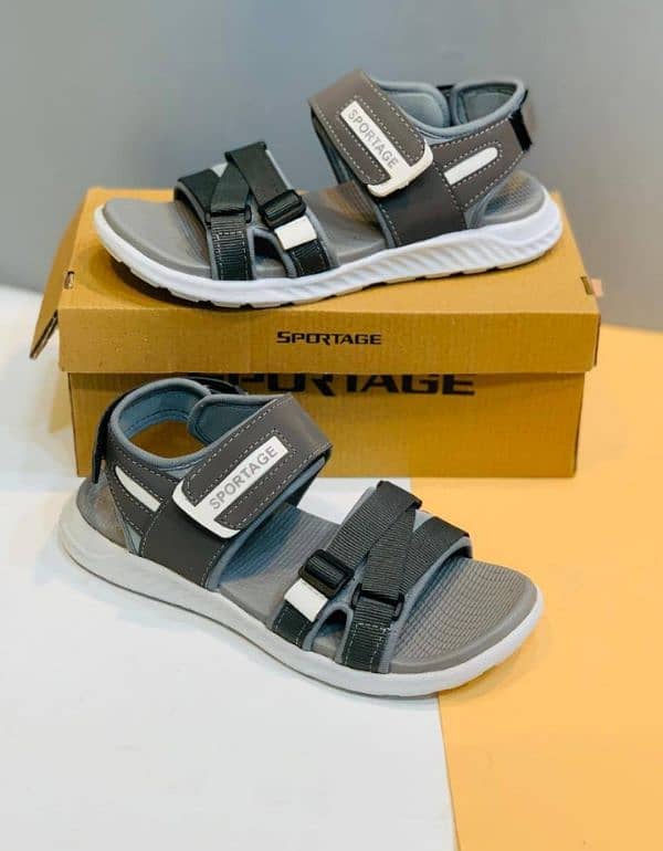 Men's Fancy Sandals Sportage available different colour free cod 1