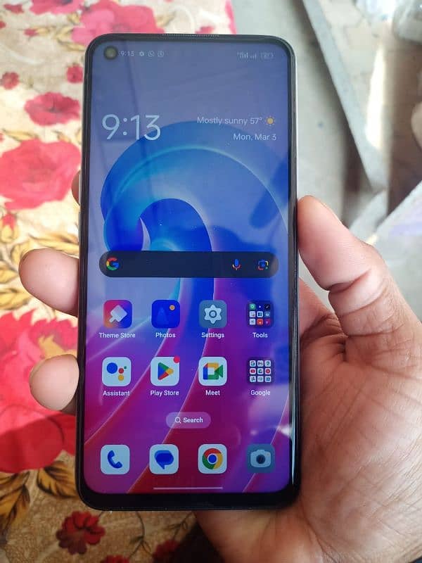 Oppo A96 Bohat saaf suthra mobile hy 1