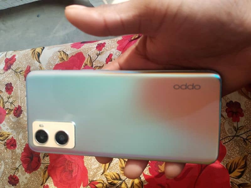 Oppo A96 Bohat saaf suthra mobile hy 5