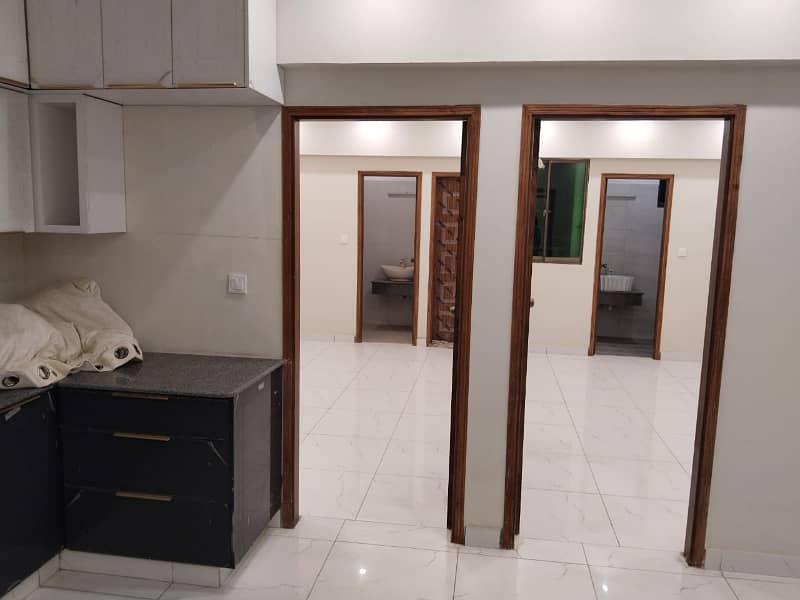 APARTMENT AVAILABLE FOR SALE IN DHA 2 EXT 14