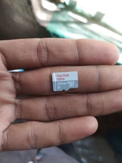 sandisk ultra 256gb memory card