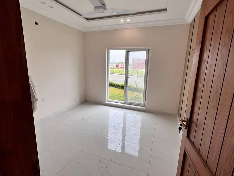 Fully furnished Apartment available for sale at lower canal road on easy installment 5