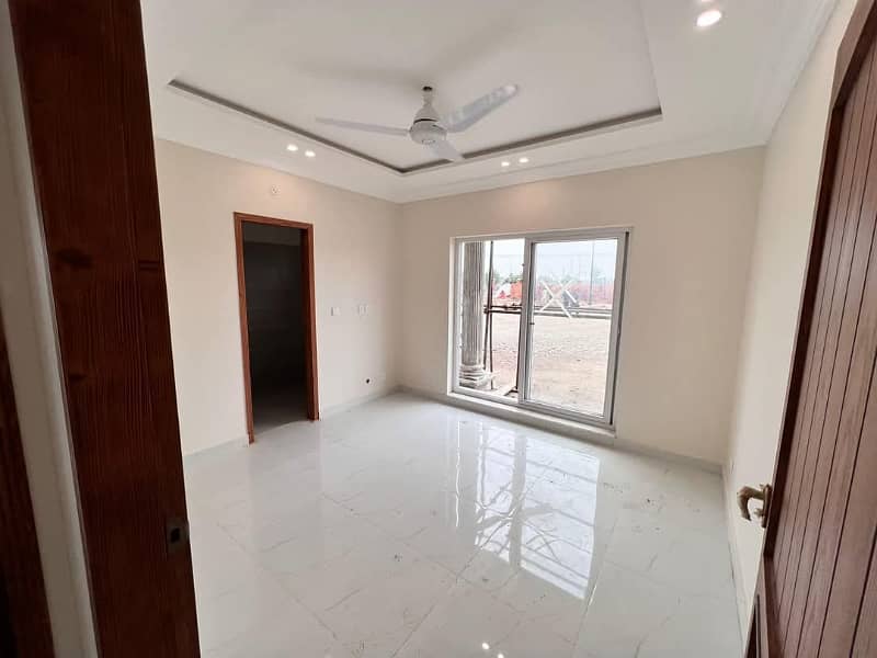 Fully furnished Apartment available for sale at lower canal road on easy installment 6