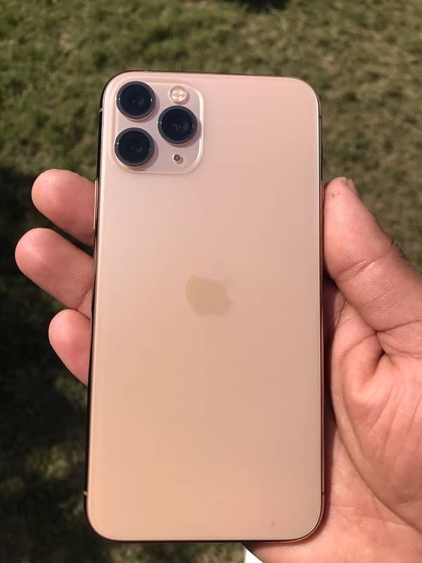 IPhone 11pro fu 256gb 0