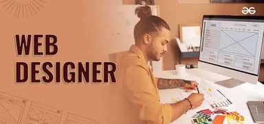 Web designer required