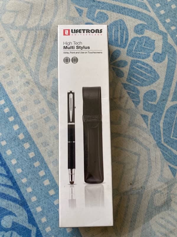 Lifetrons Stylus pen for Writing, mobile, apple, Tabs any touchscreen 0