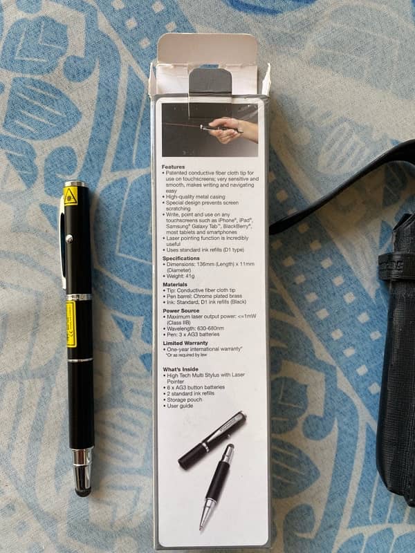 Lifetrons Stylus pen for Writing, mobile, apple, Tabs any touchscreen 2