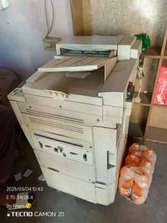 Xerox Work Centre 5755 PhotoCopy Mechine