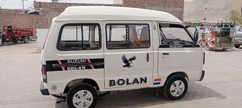 Suzuki Bolan 1990 4