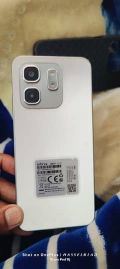 infinix hot 50i 6+6/128 7 day used