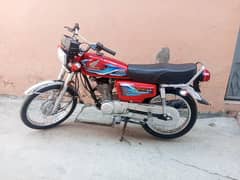 Honda 125 Model 2024 OPEN VOCHER