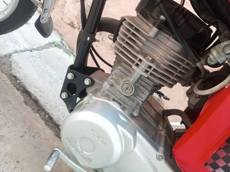 Honda 125 Model 2024 OPEN VOCHER 9